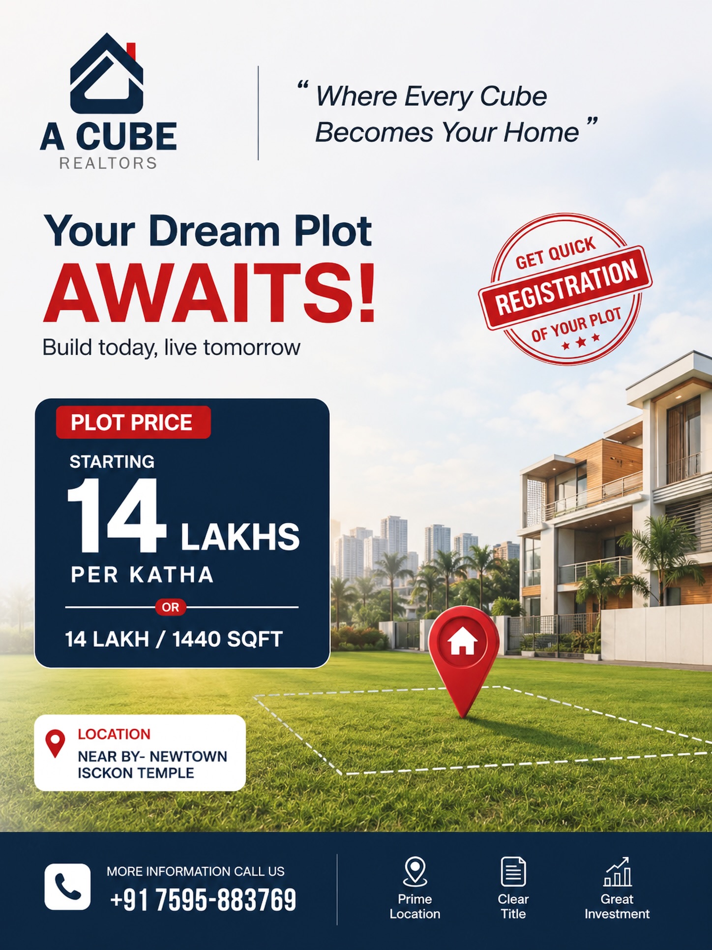 New Royal Enclave