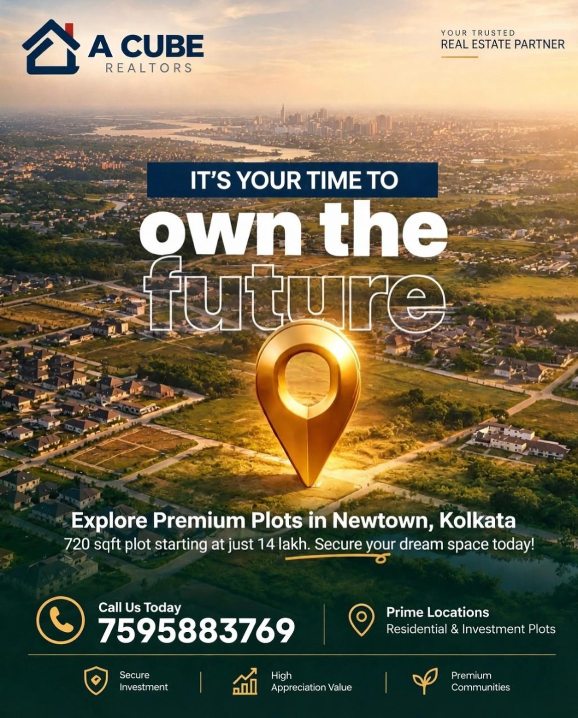 Premium Newtown plots